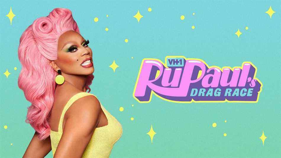 Drag Race de RuPaul - VH1