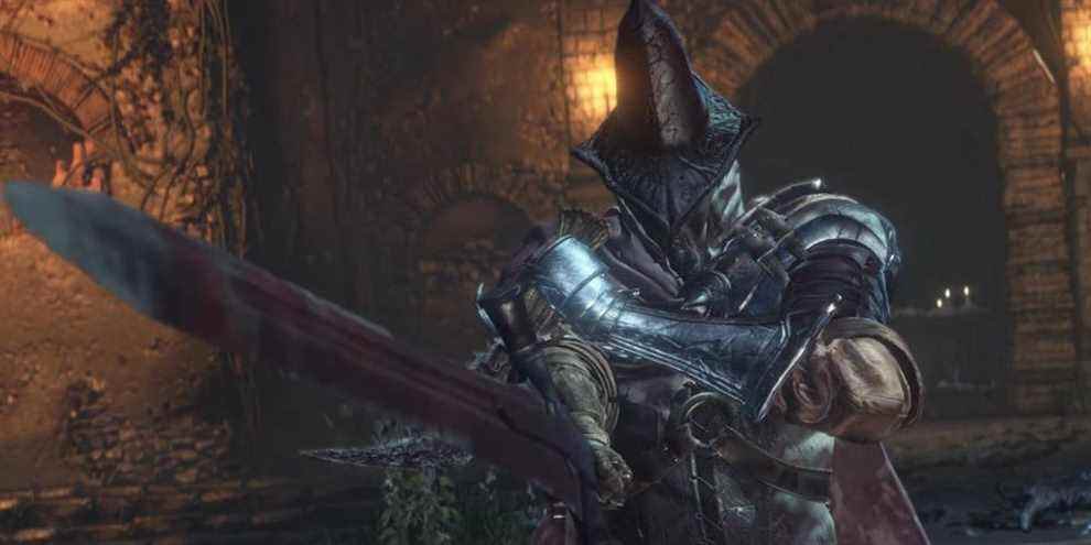 Dark Souls 3 Observateurs des Abysses