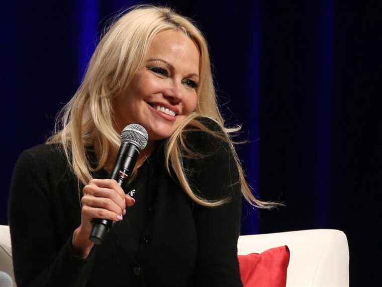 Pamela Anderson ne regardera pas « Pam et Tommy »