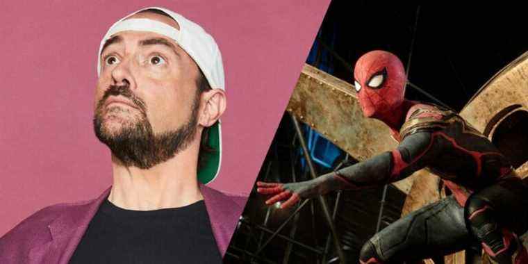 Kevin Smith Spider-Man No Way Home