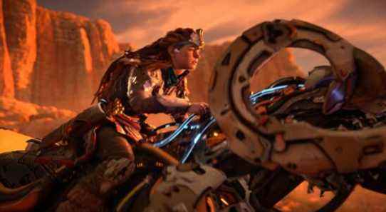 aloy riding machine mount horizon forbidden west