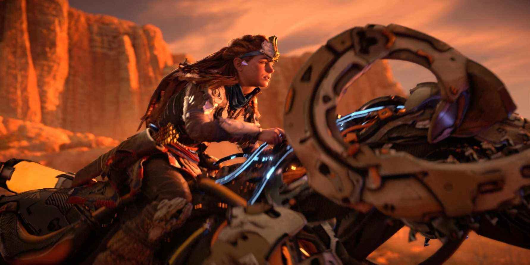 aloy riding machine mount horizon forbidden west