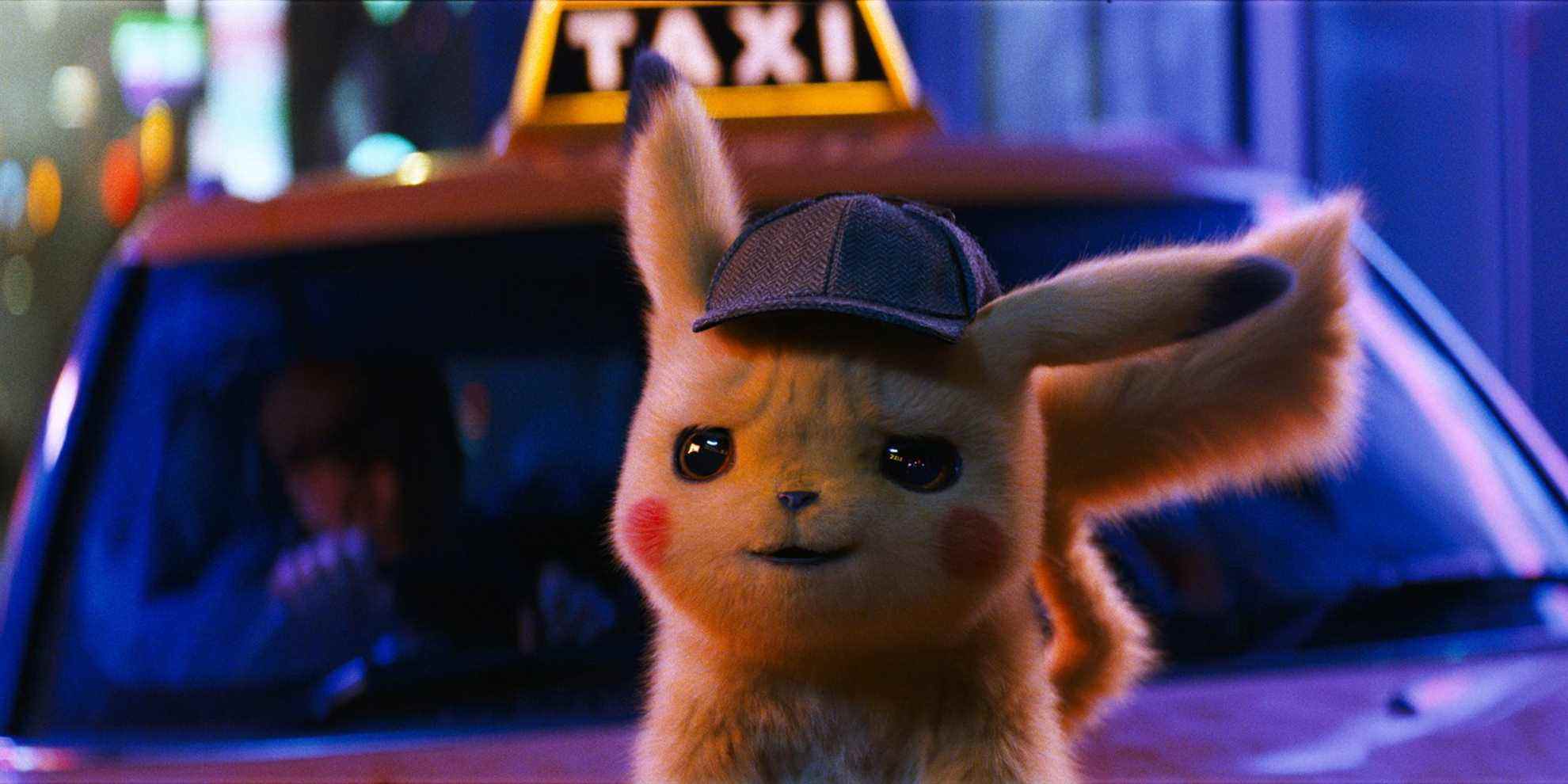 Détective Pikachu - via IMDB