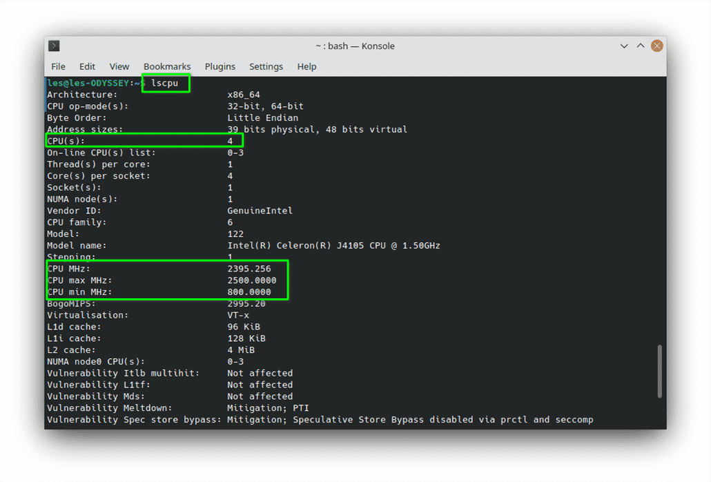 Surveillez votre CPU et votre RAM sous Linux