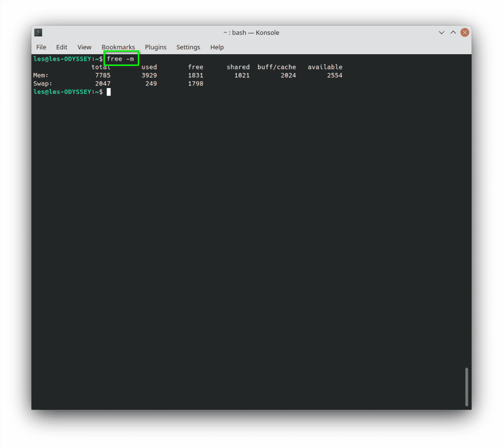 Surveillez votre CPU et votre RAM sous Linux