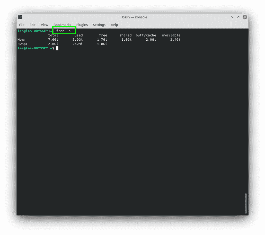 Surveillez votre CPU et votre RAM sous Linux