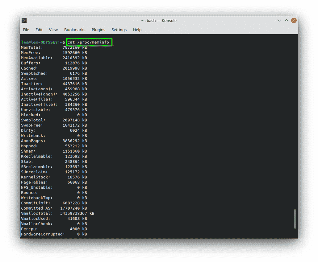 Surveillez votre CPU et votre RAM sous Linux