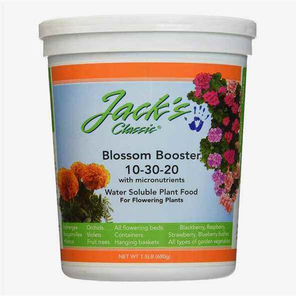 Jack's Classic Blossom Booster Engrais 10-30-20