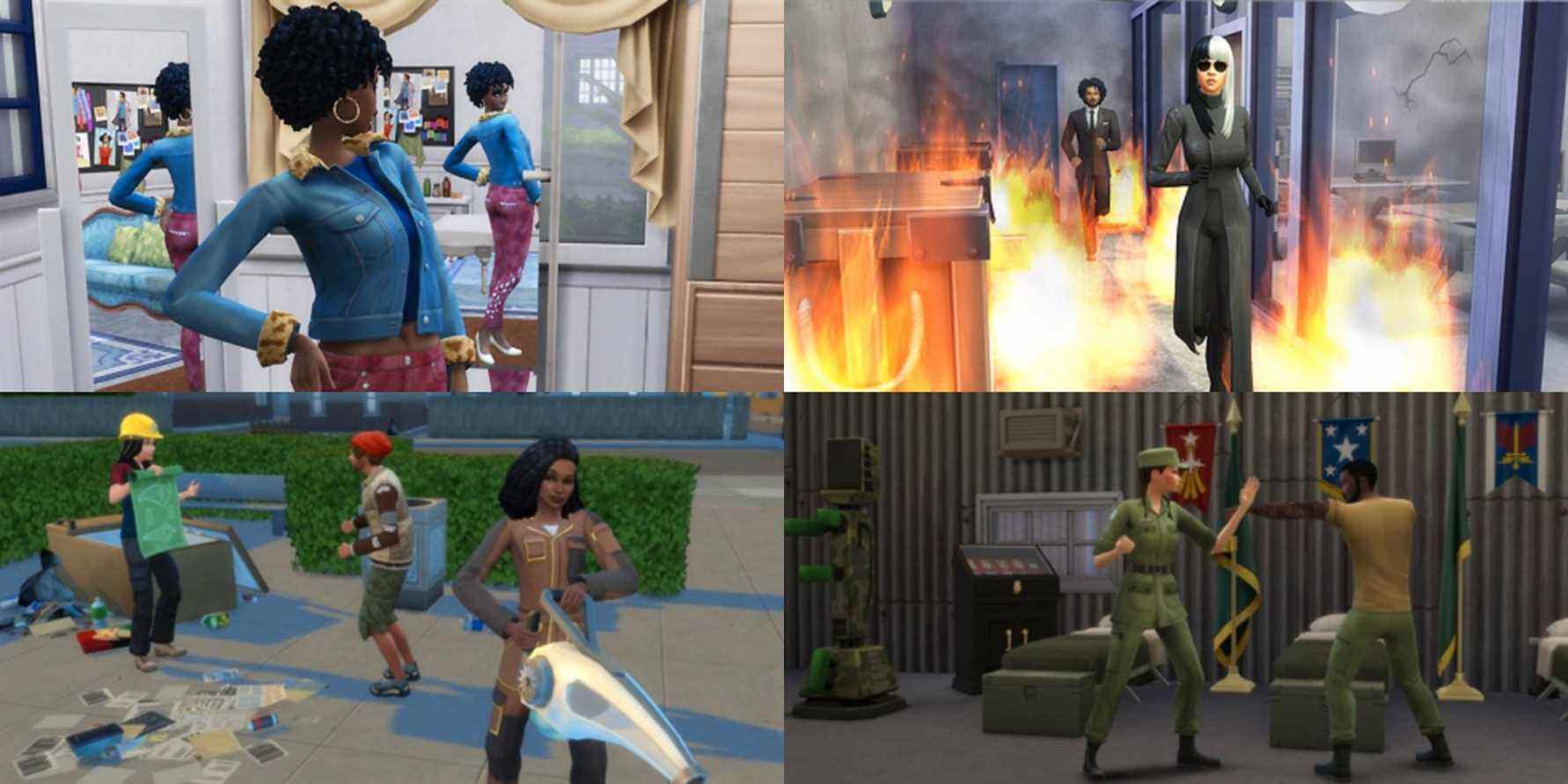 highest paying careers in the sims 4