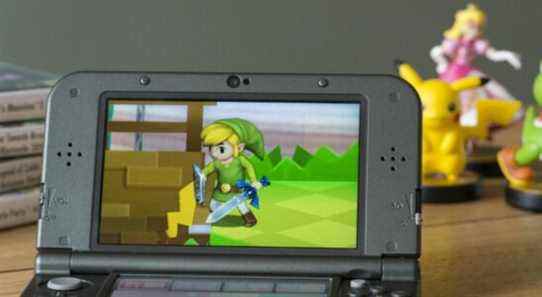 nintendo 3ds and amiibo