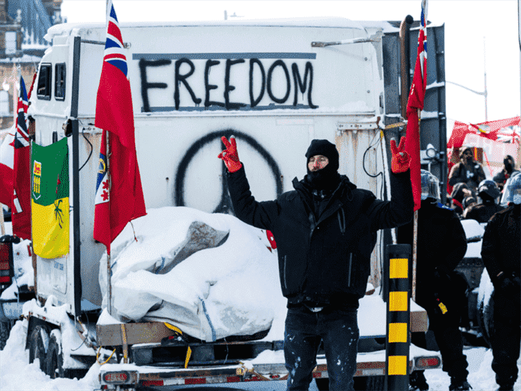 John Ivison: Pas de jubilation à la fin de la manifestation du convoi, seulement du soulagement, de la tristesse et de l’appréhension pour l’avenir