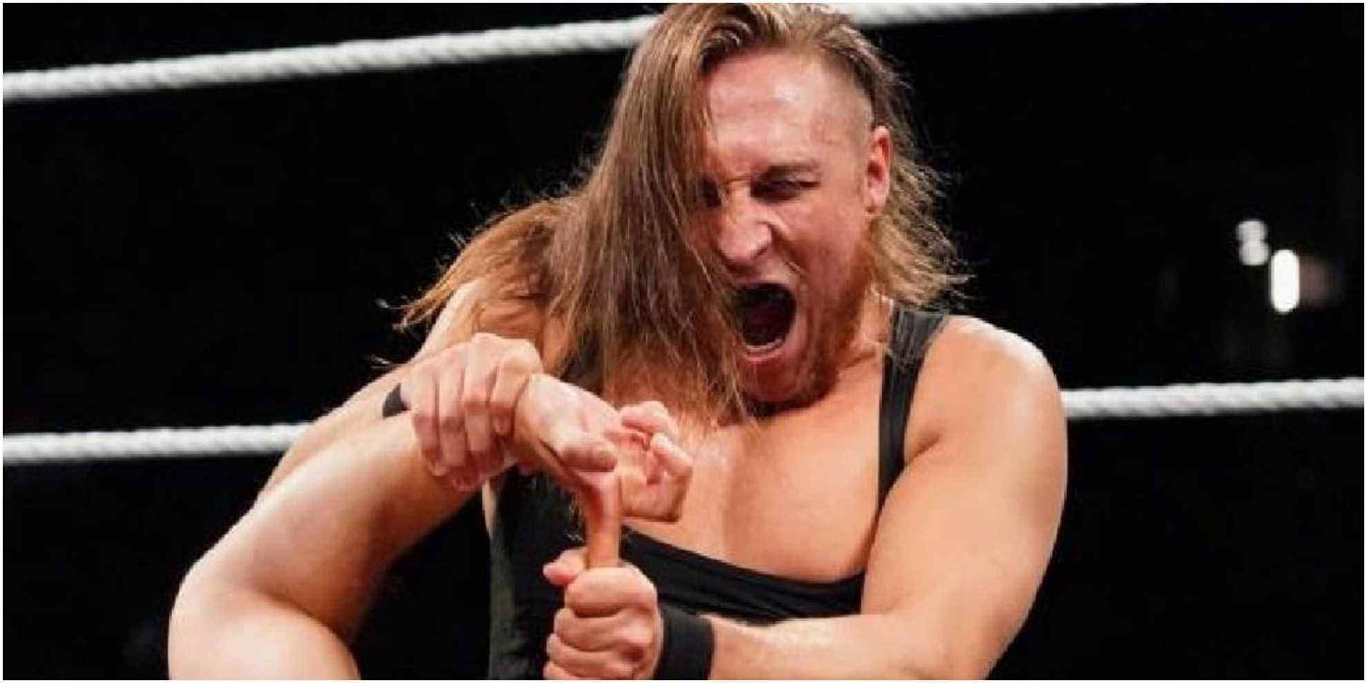 Pete Dunne Superstar de la WWE