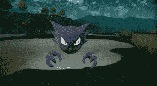 Pokemon Legends Arceus: Comment faire évoluer Haunter pour obtenir Gengar