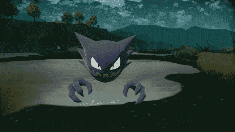 Pokemon Legends Arceus: Comment faire évoluer Haunter pour obtenir Gengar

