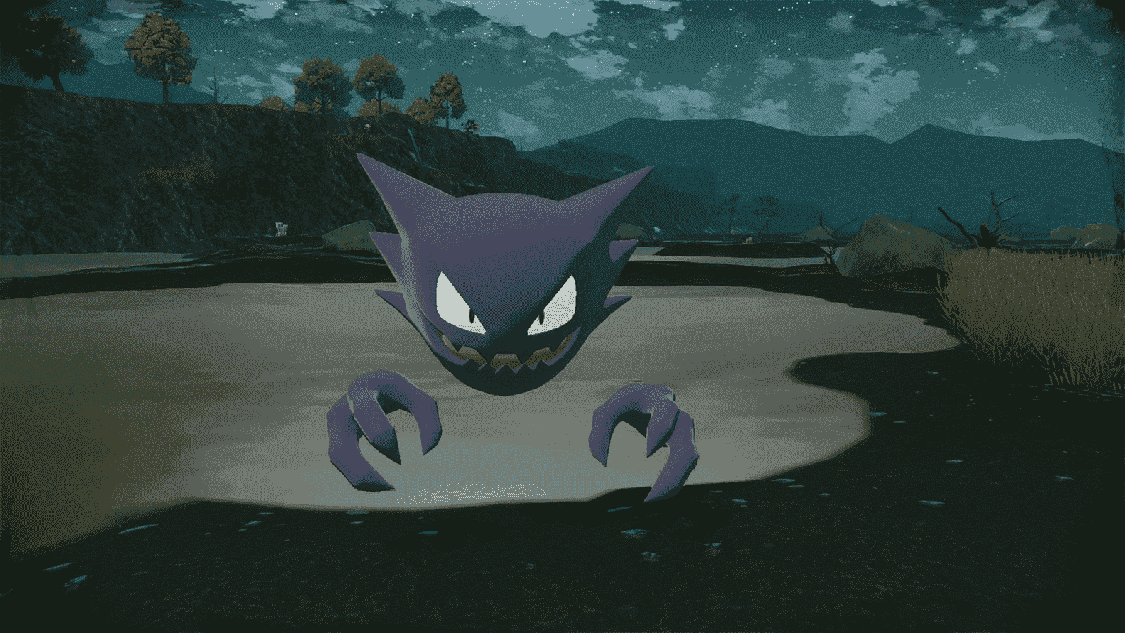 Pokemon Legends Arceus: Comment faire évoluer Haunter pour obtenir Gengar

