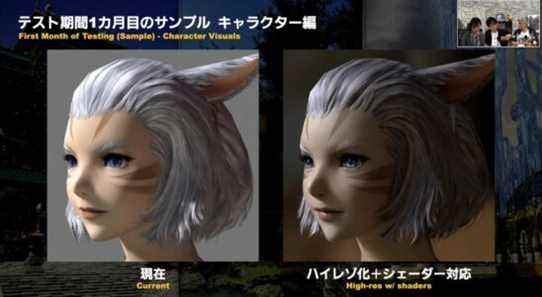 Final Fantasy 14 n'aura pas de NFT, obtient une mise à niveau graphique