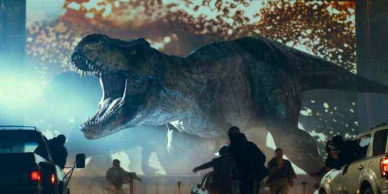 La leçon Jurassic World: Dominion peut apprendre de Godzilla
