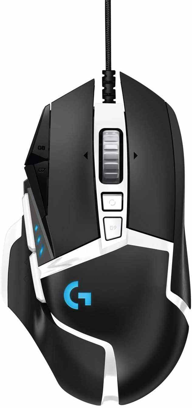 Héros Logitech G502