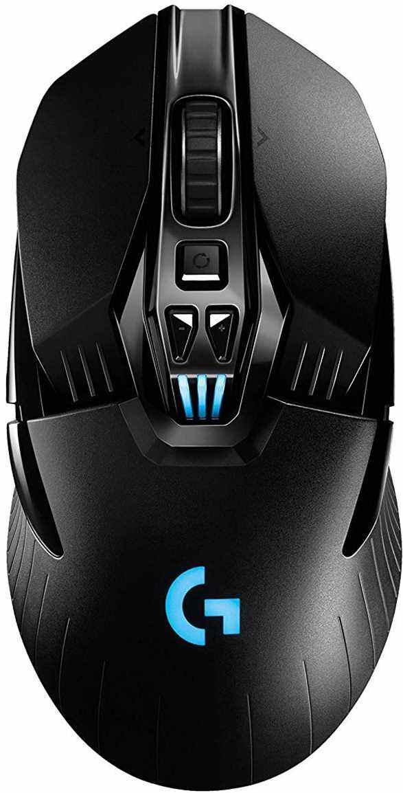 Logitech G903 Vitesse de la lumière