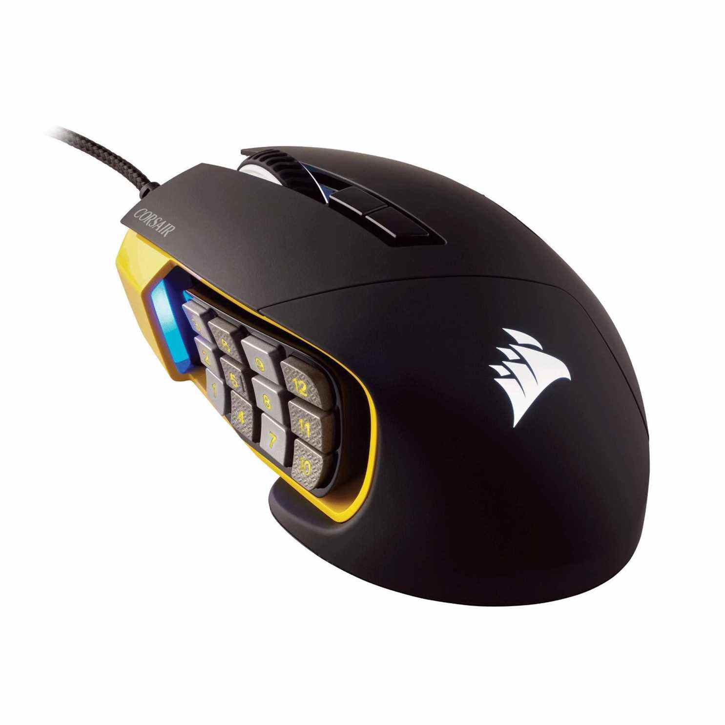 CORSAIR Scimitar Pro RVB