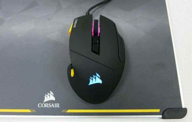 Meilleures souris de jeu pour grandes mains 2022