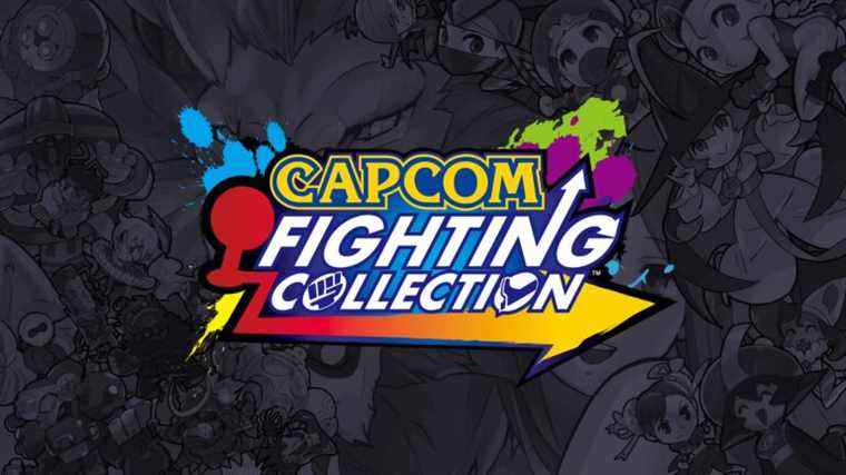 Capcom Fighting Collection annoncée ;  Apporte des jeux classiques comme Darkstalkers, Super Gem Fighter, et plus encore