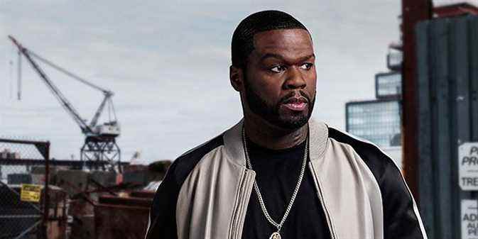 Power's 50 Cent fait un film DC Comics

