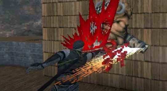 Le mod Doom Shinobi est essentiellement un nouveau Ninja Gaiden