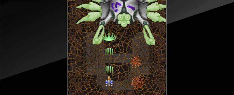 Arcade Archives Thunder Dragon 2 / Gameplay Dangerous Seed
