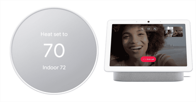 Économisez 80 $ sur cet ensemble Google Smart Home