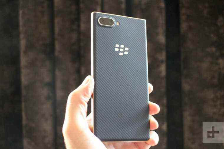 BlackBerry est mieux mort