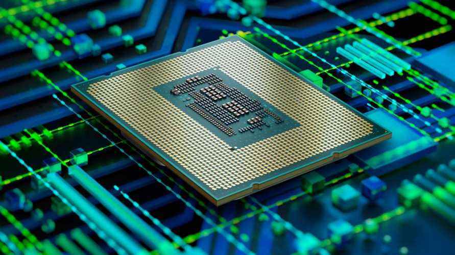 Un processeur Core compatible Intel LGA 1700