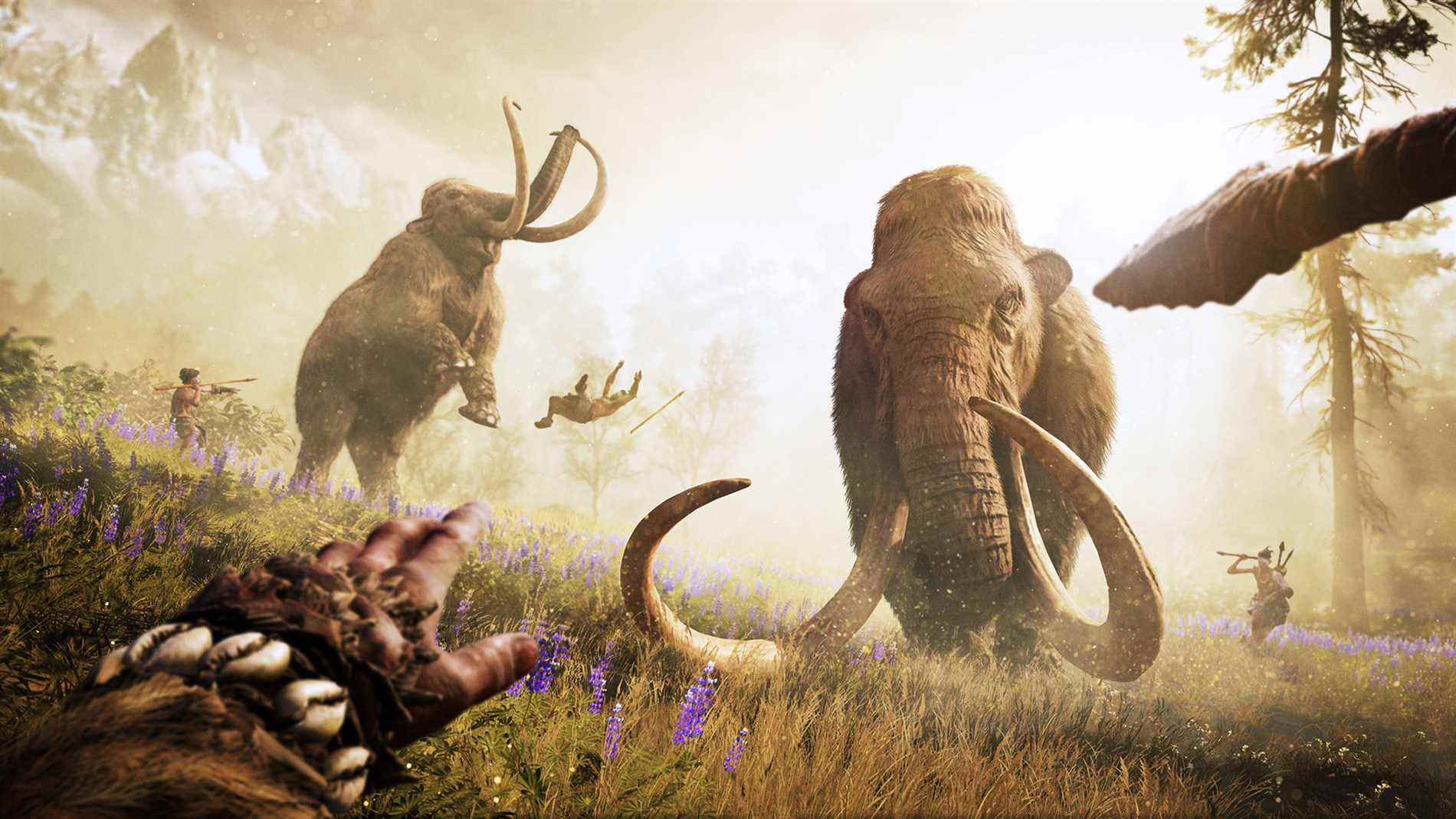 Meilleurs jeux Far Cry - Far Cry Primal