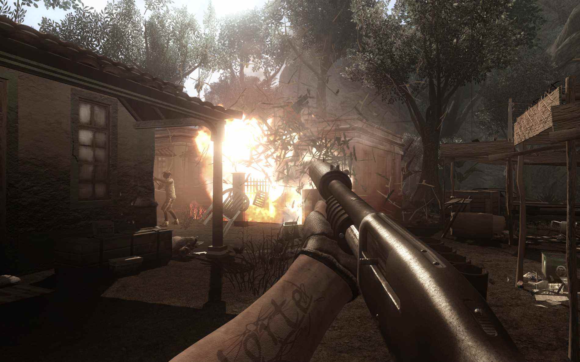 Meilleurs jeux Far Cry - Far Cry 2