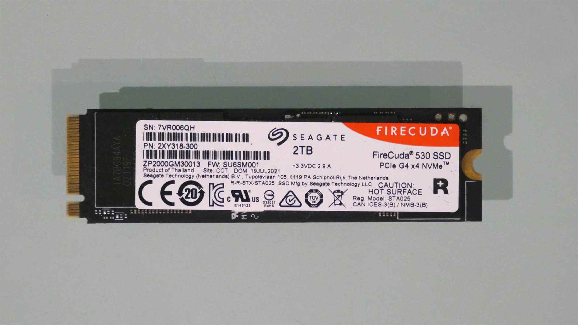 Seagate FireCuda 530