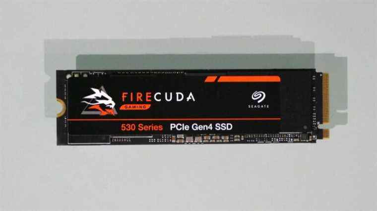 Seagate FireCuda 530