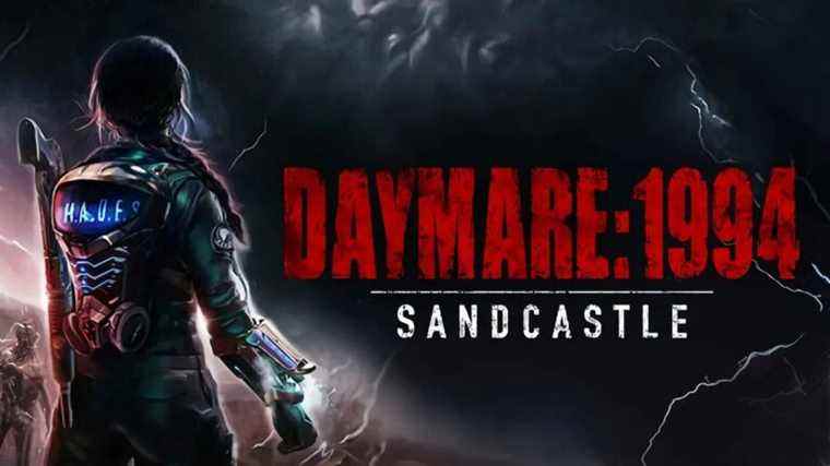 Daymare 1994: Aperçu de la démo de Sandcastle – Mehsident Evil