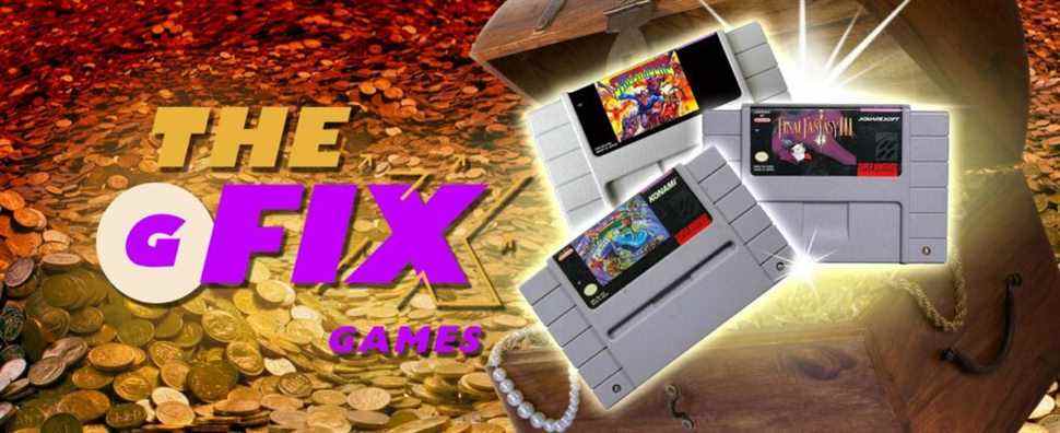 Des centaines de jeux Nintendo et Sega scellés rares découverts dans une installation de stockage - IGN Daily Fix