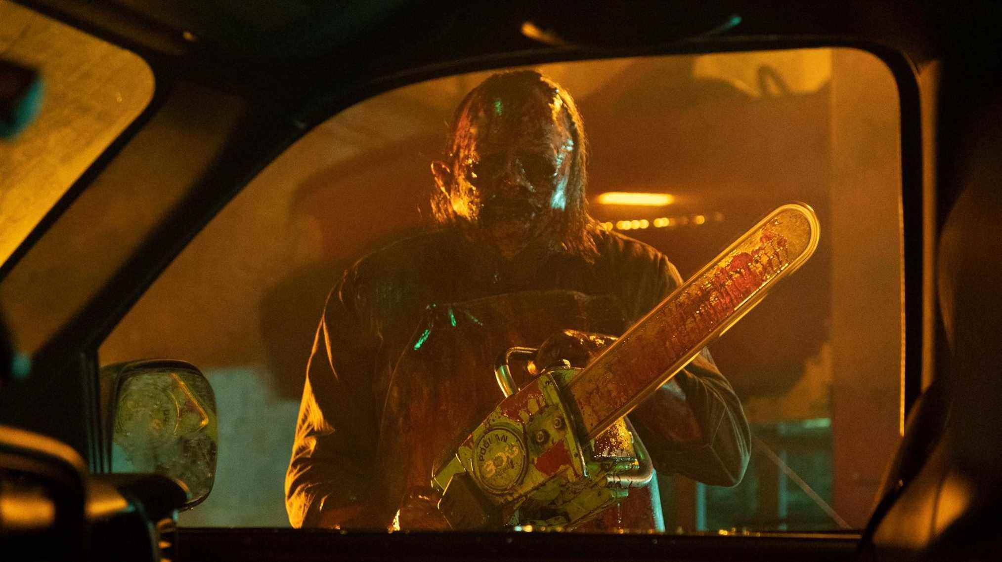 Texas Chainsaw Massacre 2022 est une terrible requelle sans valeur de David Blue Garcia, dépourvue de la substance de 1974 Tobe Hooper The Texas Chain Saw Massacre