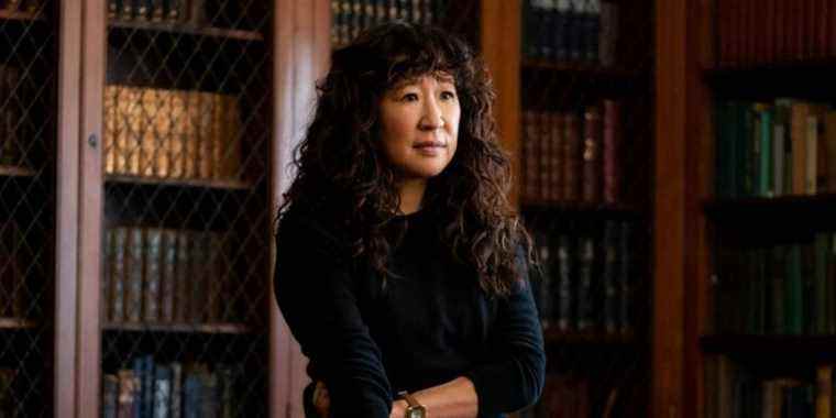 La star de Grey's Anatomy Sandra Oh a une mise à jour décevante sur son émission Netflix

