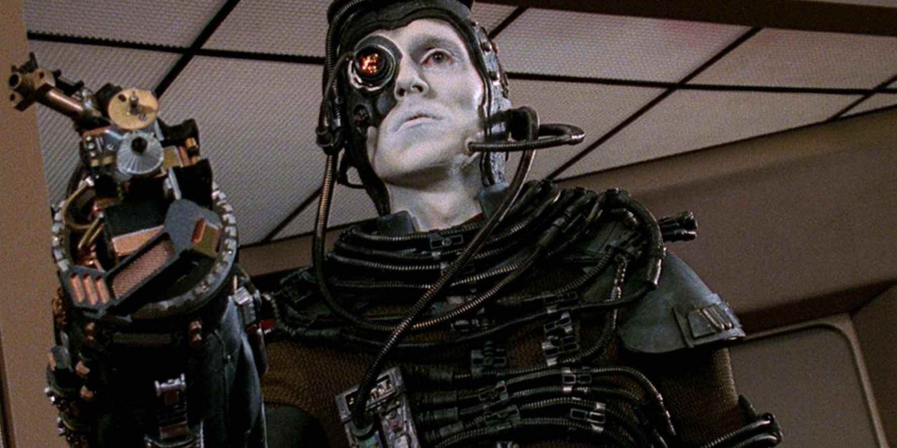 Star Trek Borg