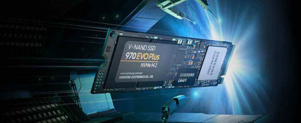 Ce SSD Samsung NVMe de 2 To est à son prix le plus bas jamais enregistré sur Amazon