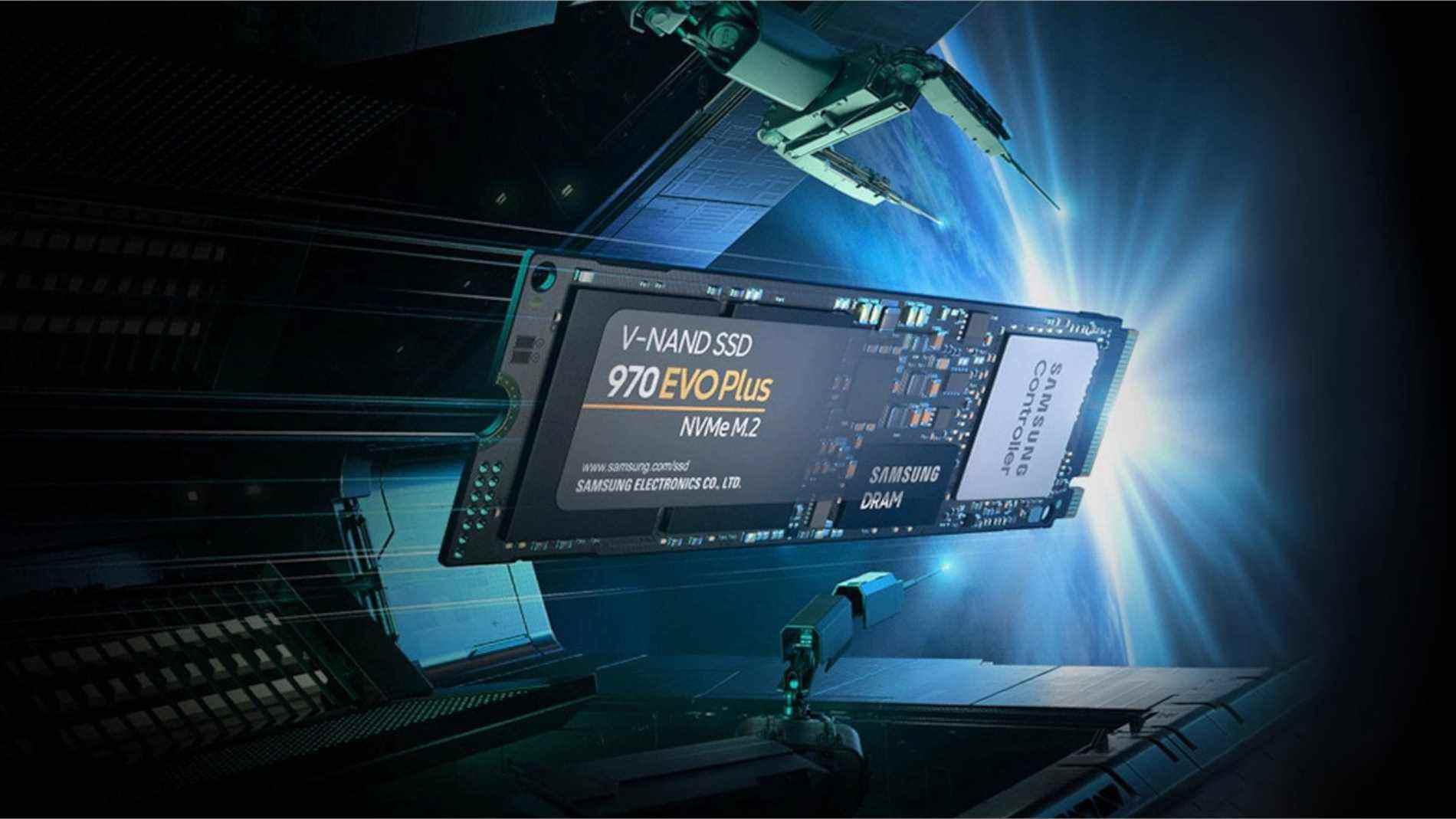 Ce SSD Samsung NVMe de 2 To est à son prix le plus bas jamais enregistré sur Amazon
