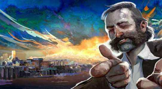 Disco Elysium Expression header