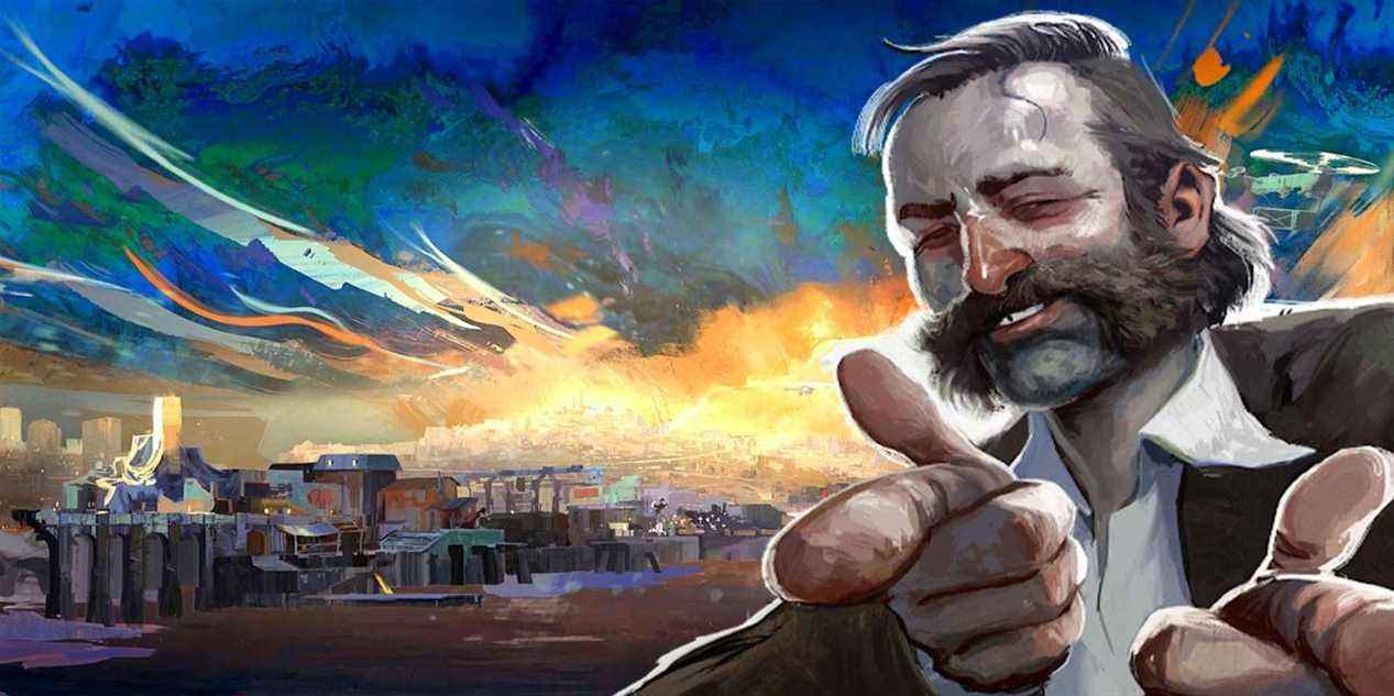 Disco Elysium Expression header