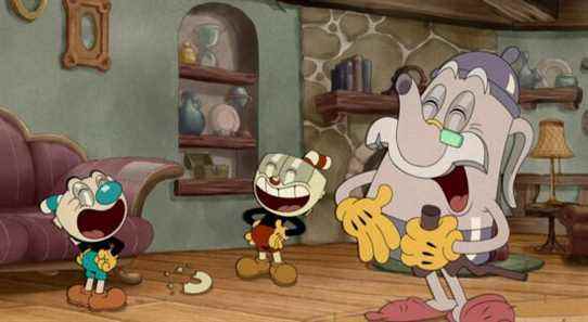 Les créateurs du jeu Cuphead espéraient que la série ne transformerait pas Cuphead en Hannibal Lecter