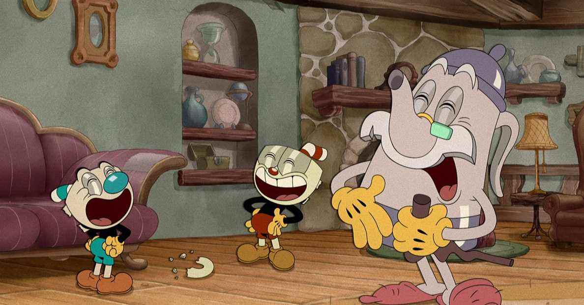 Les créateurs du jeu Cuphead espéraient que la série ne transformerait pas Cuphead en Hannibal Lecter
