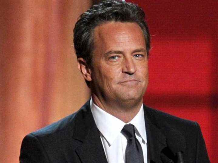 Matthew Perry ne se retiendra pas dans ses mémoires « juteux »