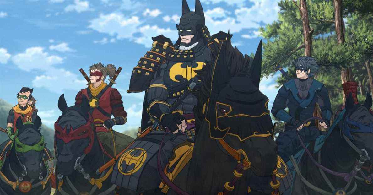 Les 8 meilleurs films Batman dans l'univers animé DC à regarder
