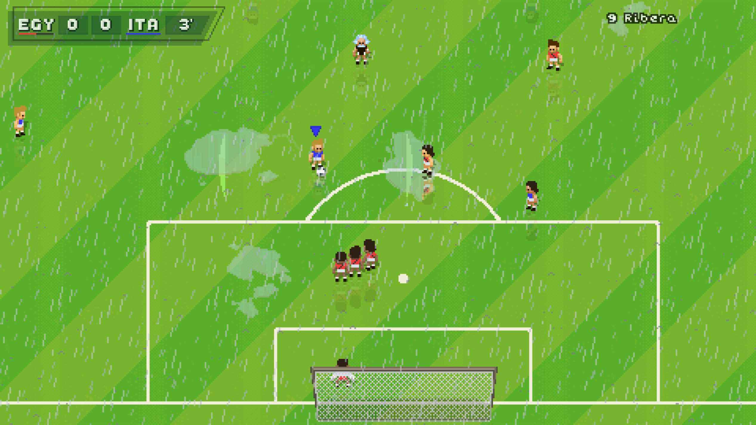 Football Super Arcade